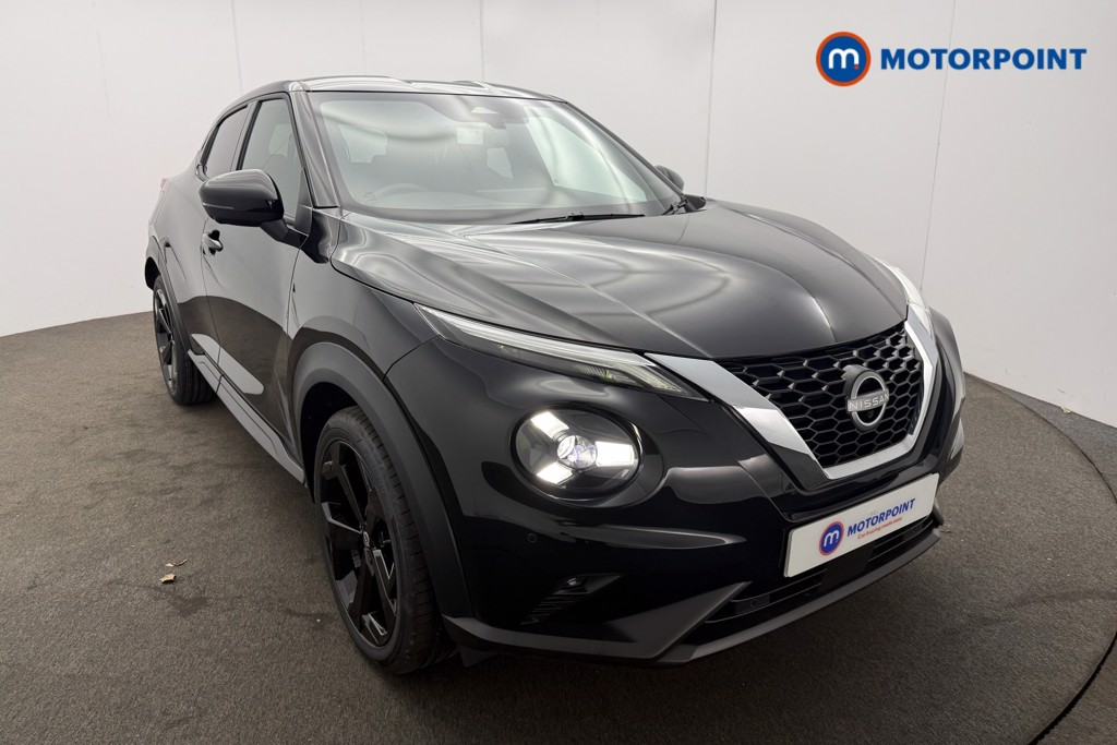 Nissan Juke Tekna Automatic Petrol SUV - Stock Number (1596698) - 21st supplementary image