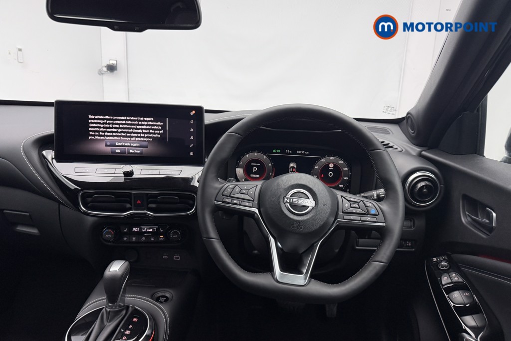 Nissan Juke Tekna Automatic Petrol SUV - Stock Number (1596698) - 1st supplementary image