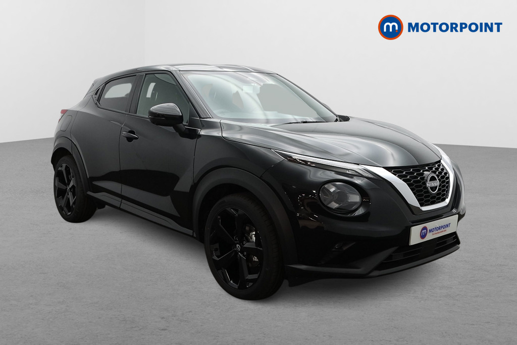 Nissan Juke Tekna Automatic Petrol SUV - Stock Number (1596698) - Drivers side front corner