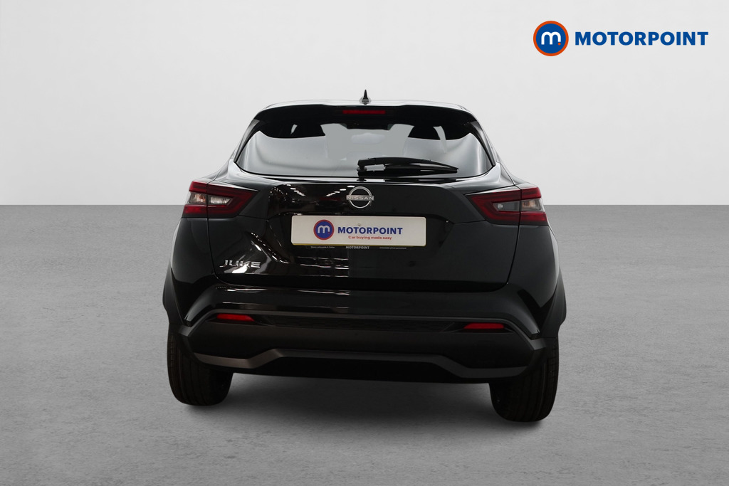 Nissan Juke Tekna Automatic Petrol SUV - Stock Number (1596698) - Rear bumper