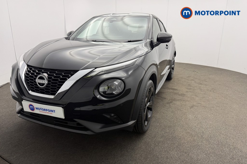 Nissan Juke Tekna Automatic Petrol SUV - Stock Number (1596699) - 2nd supplementary image
