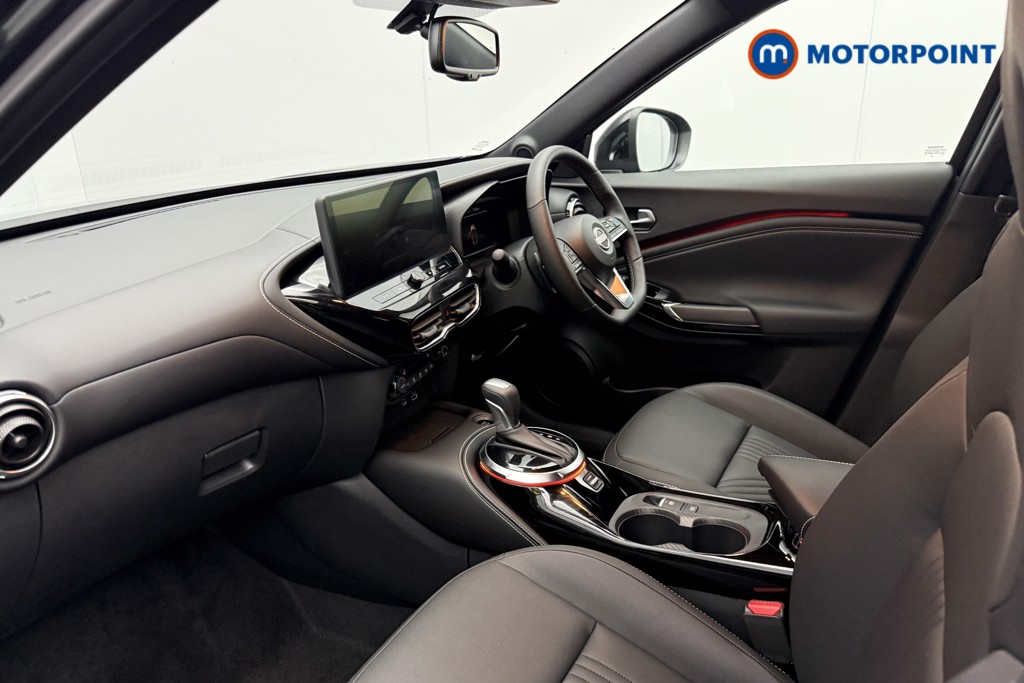 Nissan Juke Tekna Automatic Petrol SUV - Stock Number (1596699) - 5th supplementary image