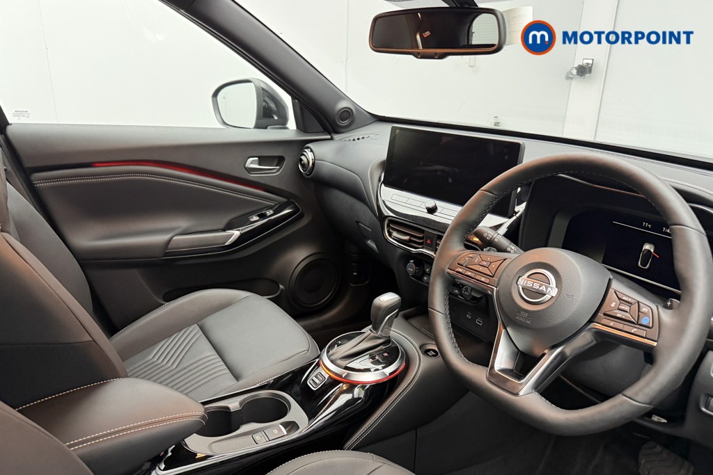 Nissan Juke Tekna Automatic Petrol SUV - Stock Number (1596699) - 11th supplementary image