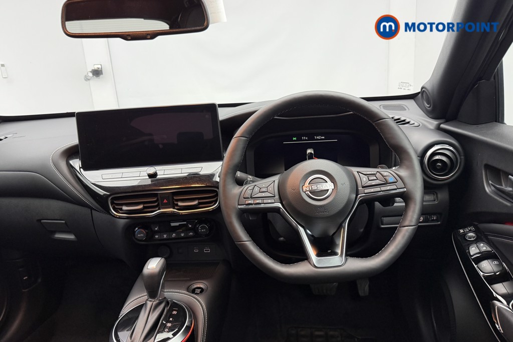 Nissan Juke Tekna Automatic Petrol SUV - Stock Number (1596699) - 12th supplementary image