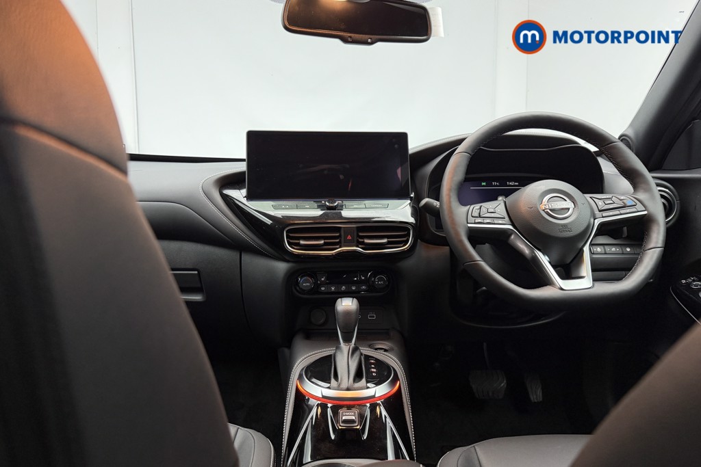 Nissan Juke Tekna Automatic Petrol SUV - Stock Number (1596699) - 14th supplementary image