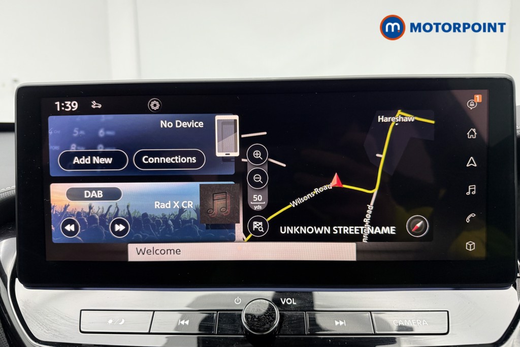 Nissan Juke Tekna Automatic Petrol SUV - Stock Number (1596699) - 26th supplementary image