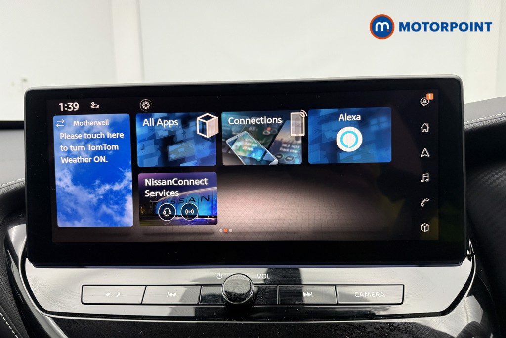 Nissan Juke Tekna Automatic Petrol SUV - Stock Number (1596699) - 27th supplementary image