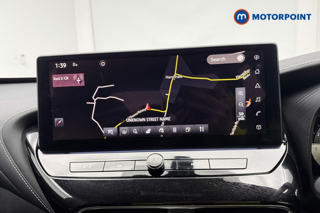 Nissan Juke Tekna Automatic Petrol SUV - Stock Number (1596699) - 29th supplementary image