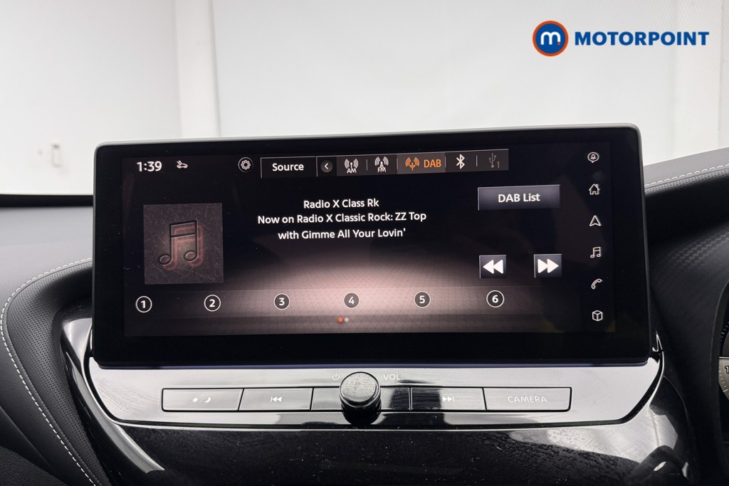 Nissan Juke Tekna Automatic Petrol SUV - Stock Number (1596699) - 30th supplementary image