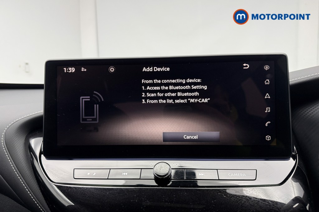 Nissan Juke Tekna Automatic Petrol SUV - Stock Number (1596699) - 31st supplementary image