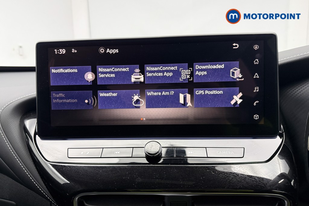 Nissan Juke Tekna Automatic Petrol SUV - Stock Number (1596699) - 32nd supplementary image