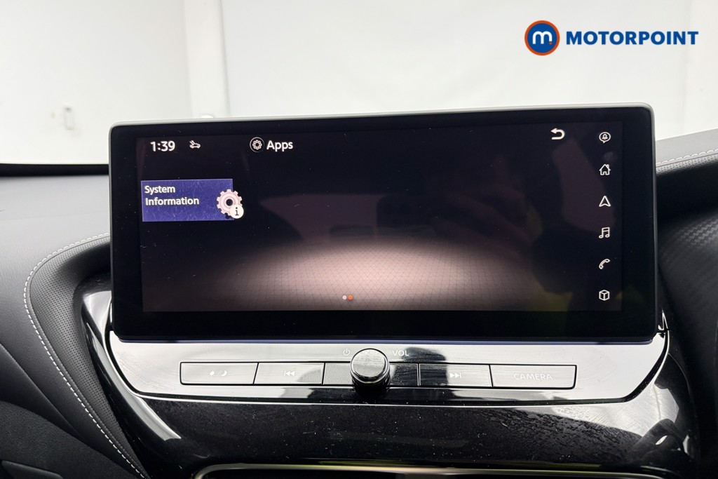 Nissan Juke Tekna Automatic Petrol SUV - Stock Number (1596699) - 33rd supplementary image