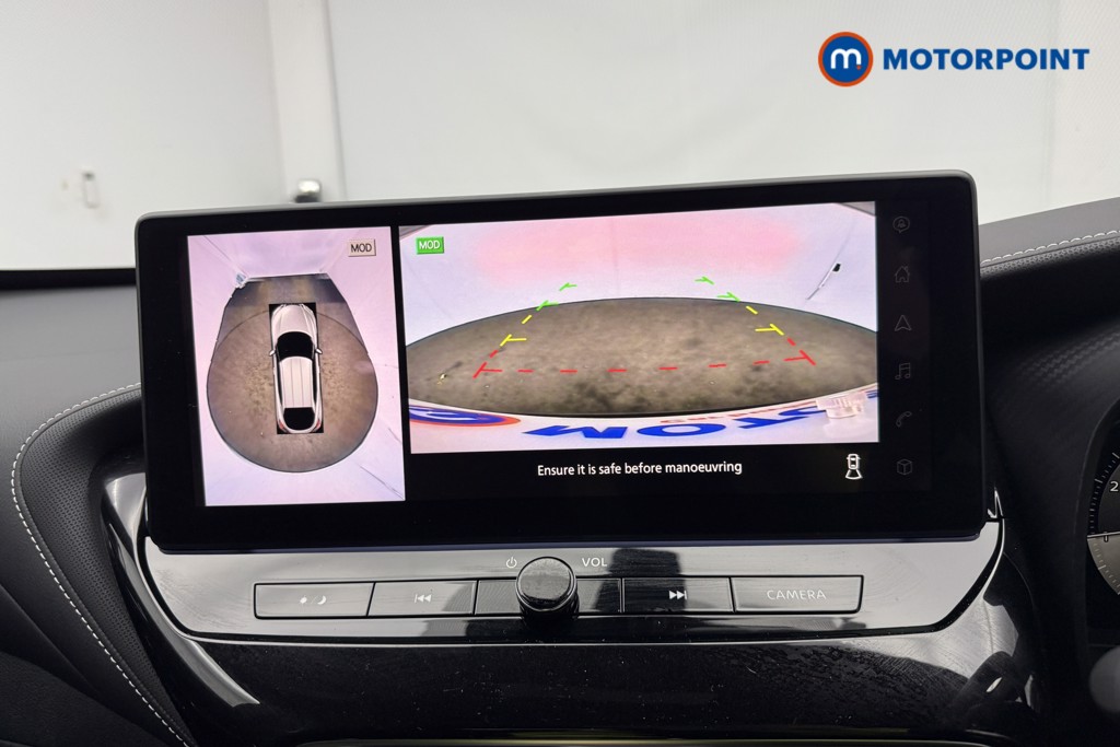 Nissan Juke Tekna Automatic Petrol SUV - Stock Number (1596699) - 34th supplementary image