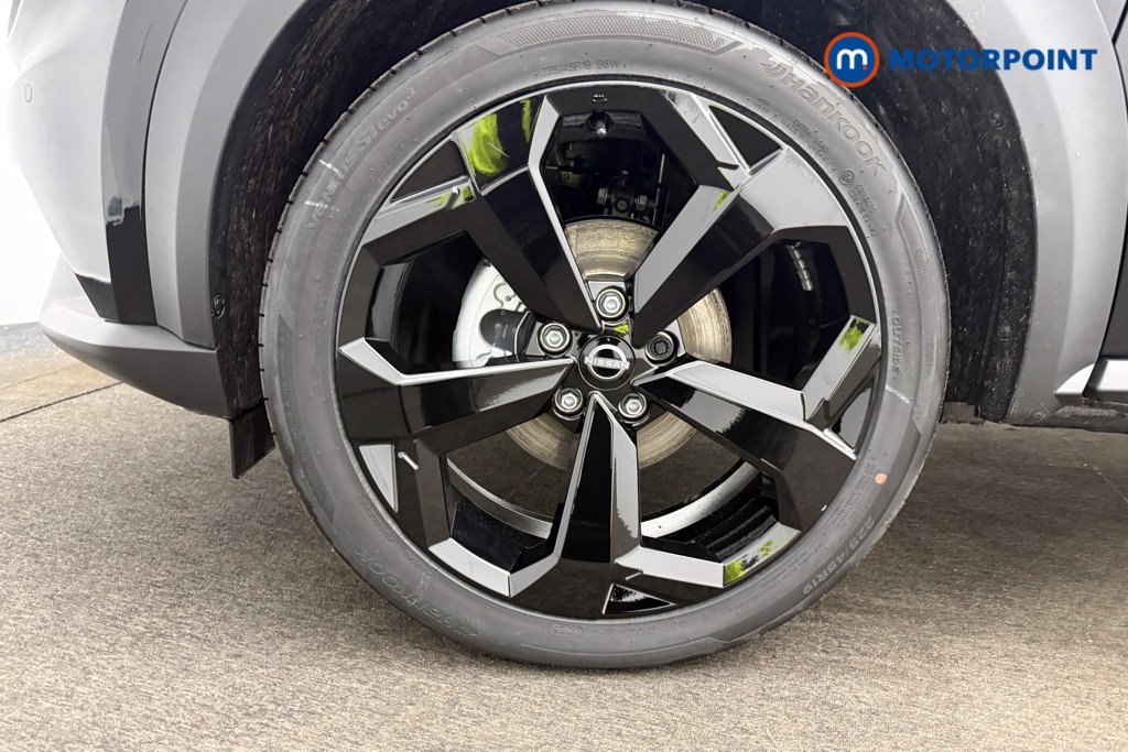 Nissan Juke Tekna Automatic Petrol SUV - Stock Number (1596699) - 37th supplementary image