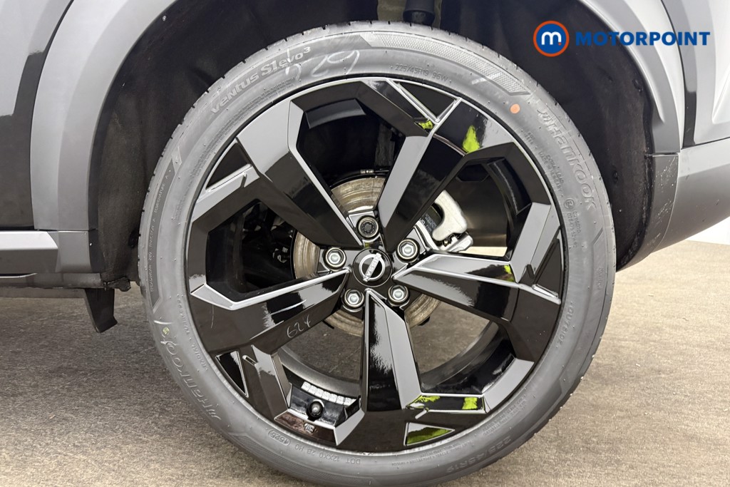 Nissan Juke Tekna Automatic Petrol SUV - Stock Number (1596699) - 38th supplementary image