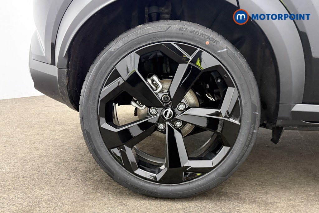 Nissan Juke Tekna Automatic Petrol SUV - Stock Number (1596699) - 39th supplementary image