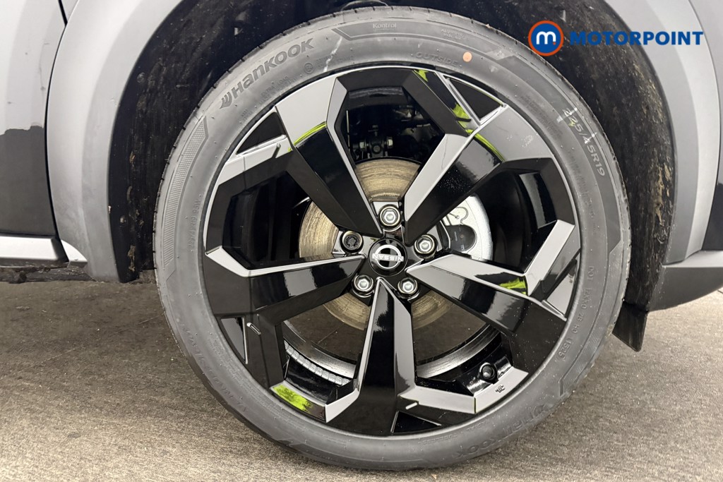 Nissan Juke Tekna Automatic Petrol SUV - Stock Number (1596699) - 40th supplementary image