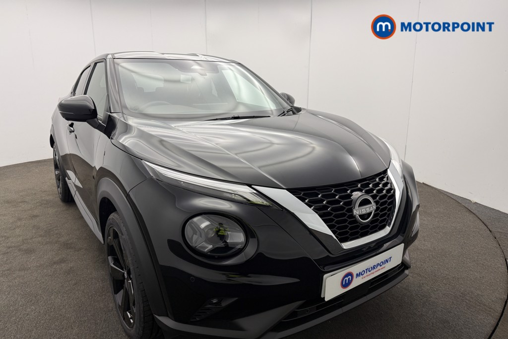Nissan Juke Tekna Automatic Petrol SUV - Stock Number (1596699) - 1st supplementary image