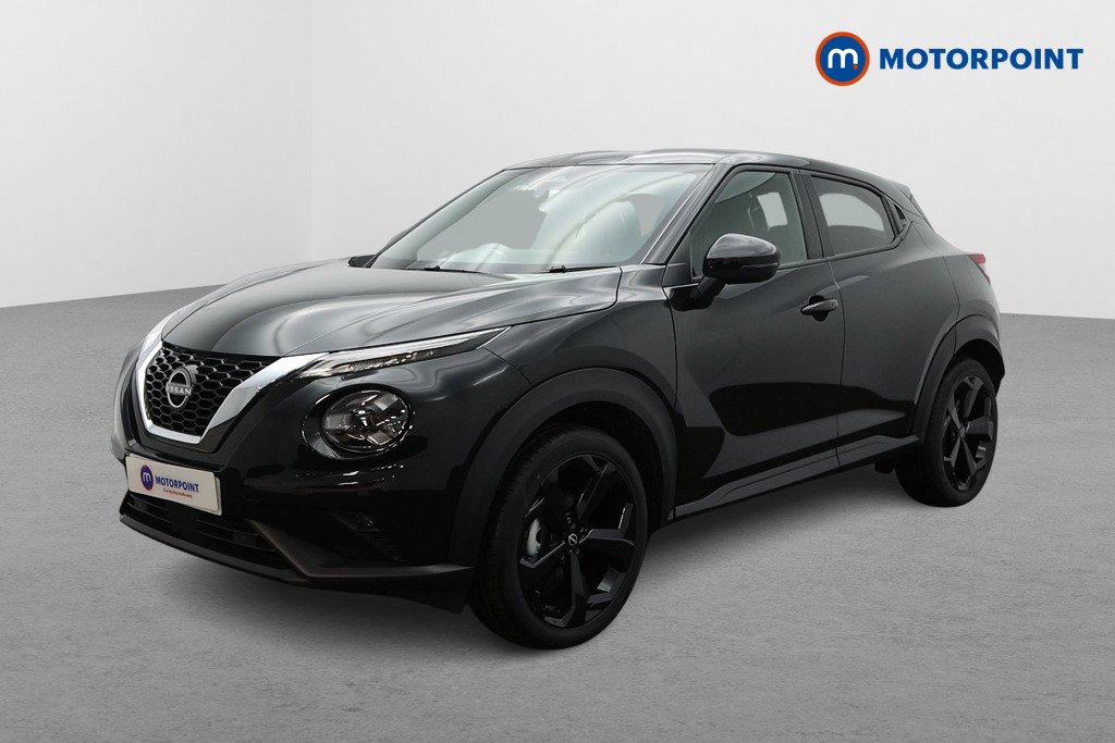Nissan Juke Tekna Automatic Petrol SUV - Stock Number (1596699) - Passenger side front corner