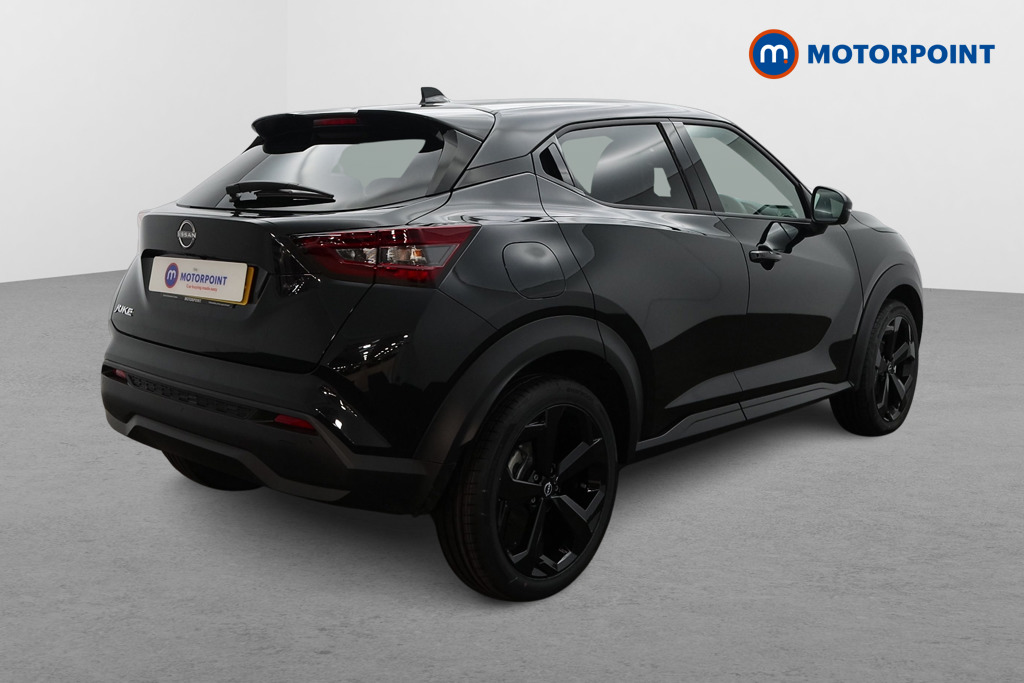 Nissan Juke Tekna Automatic Petrol SUV - Stock Number (1596699) - Drivers side rear corner
