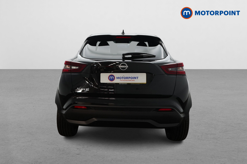 Nissan Juke Tekna Automatic Petrol SUV - Stock Number (1596699) - Rear bumper