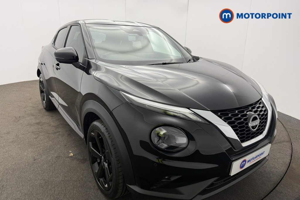 Nissan Juke Tekna Automatic Petrol SUV - Stock Number (1596703) - 3rd supplementary image