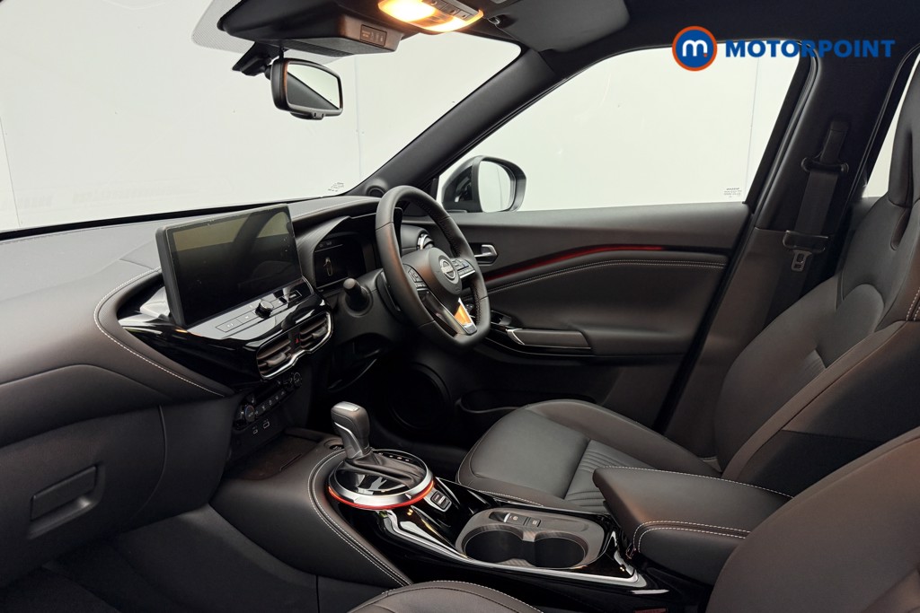 Nissan Juke Tekna Automatic Petrol SUV - Stock Number (1596703) - 5th supplementary image