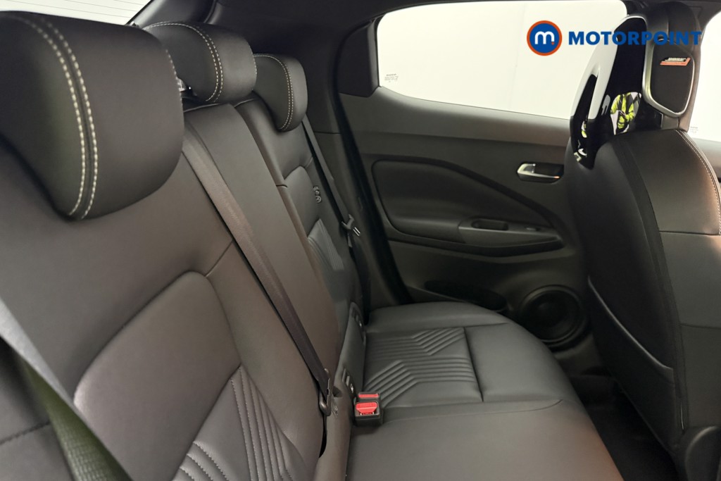 Nissan Juke Tekna Automatic Petrol SUV - Stock Number (1596703) - 12th supplementary image