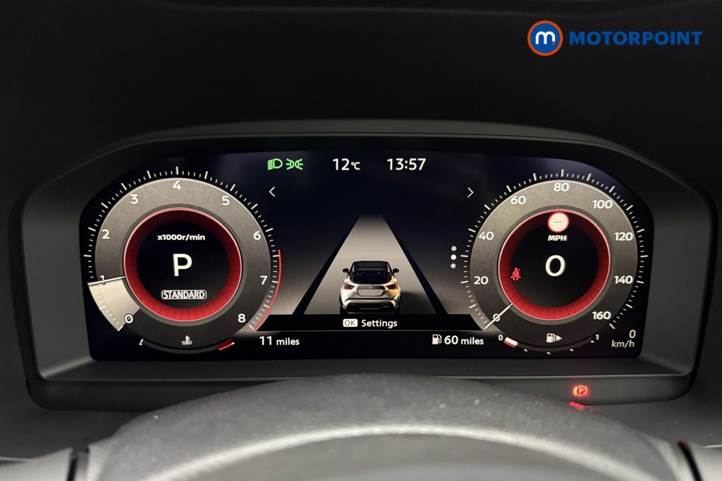 Nissan Juke Tekna Automatic Petrol SUV - Stock Number (1596703) - 20th supplementary image