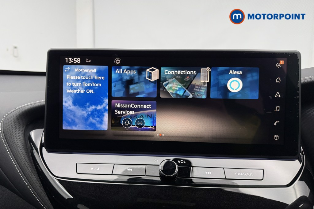 Nissan Juke Tekna Automatic Petrol SUV - Stock Number (1596703) - 23rd supplementary image