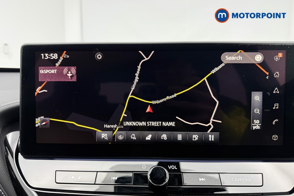 Nissan Juke Tekna Automatic Petrol SUV - Stock Number (1596703) - 24th supplementary image