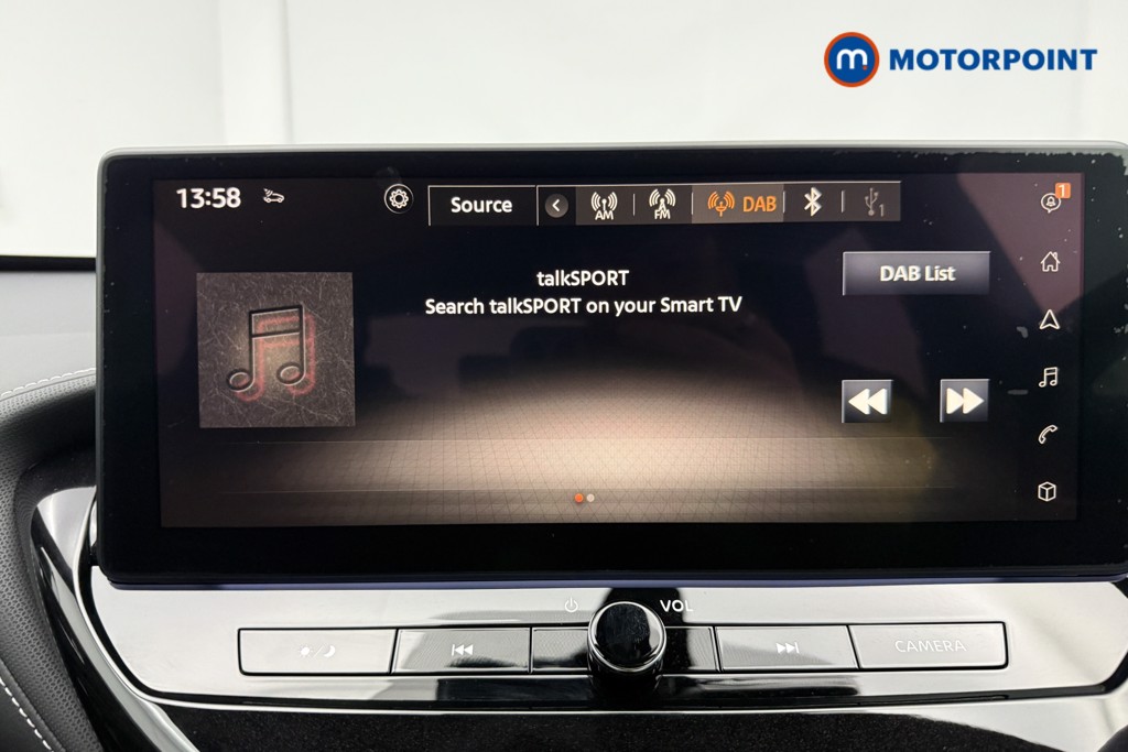 Nissan Juke Tekna Automatic Petrol SUV - Stock Number (1596703) - 25th supplementary image