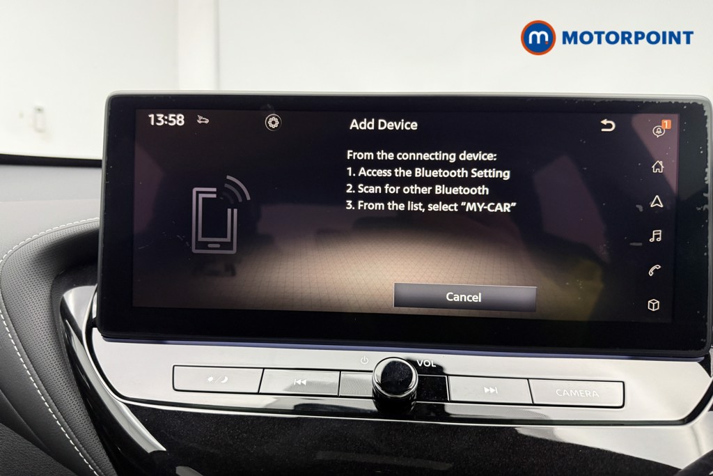 Nissan Juke Tekna Automatic Petrol SUV - Stock Number (1596703) - 26th supplementary image