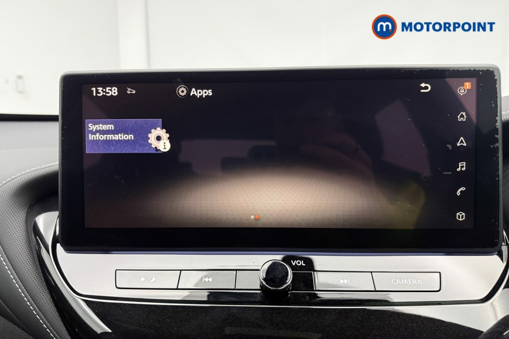 Nissan Juke Tekna Automatic Petrol SUV - Stock Number (1596703) - 28th supplementary image