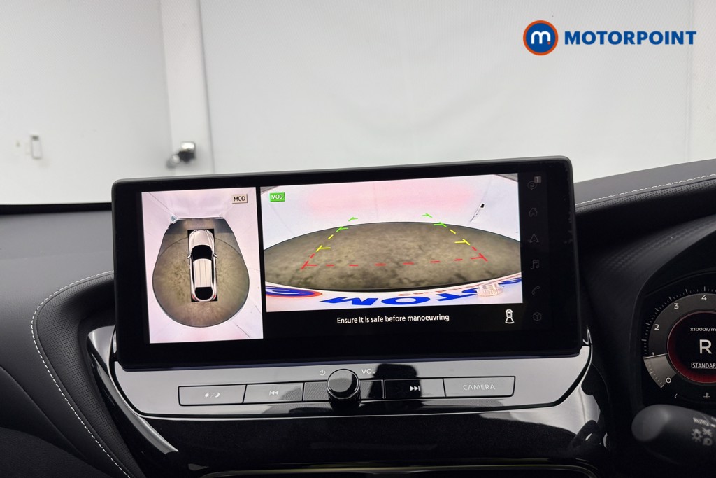 Nissan Juke Tekna Automatic Petrol SUV - Stock Number (1596703) - 31st supplementary image