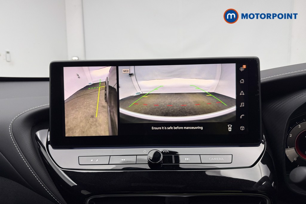 Nissan Juke Tekna Automatic Petrol SUV - Stock Number (1596703) - 32nd supplementary image