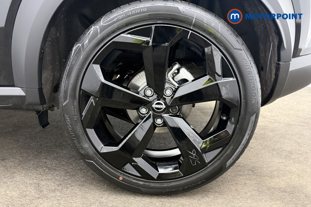 Nissan Juke Tekna Automatic Petrol SUV - Stock Number (1596703) - 42nd supplementary image