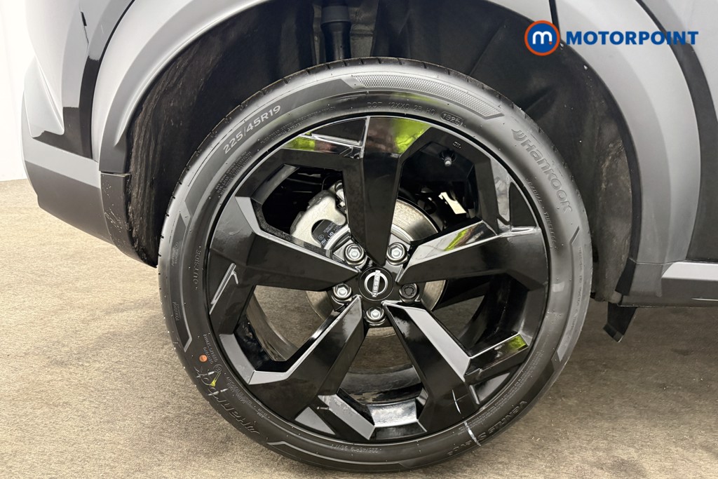 Nissan Juke Tekna Automatic Petrol SUV - Stock Number (1596703) - 43rd supplementary image