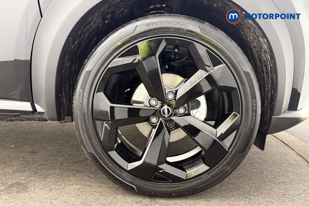 Nissan Juke Tekna Automatic Petrol SUV - Stock Number (1596703) - 44th supplementary image