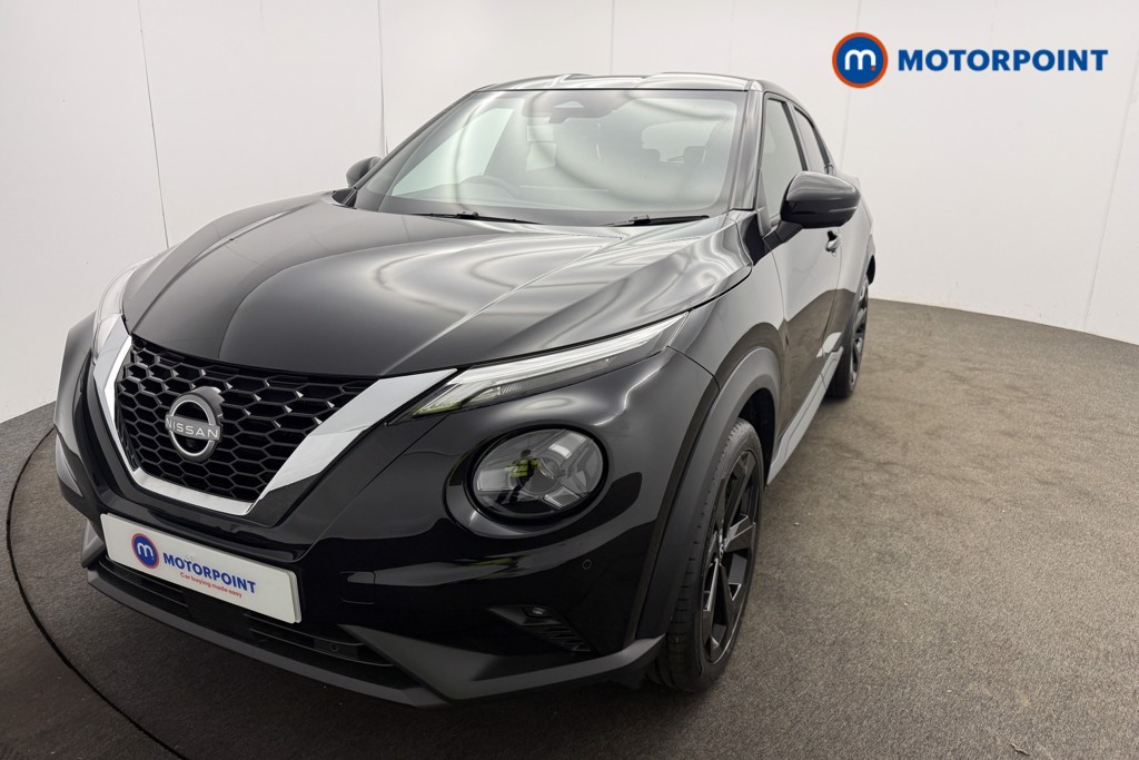 Nissan Juke Tekna Automatic Petrol SUV - Stock Number (1596703) - 1st supplementary image