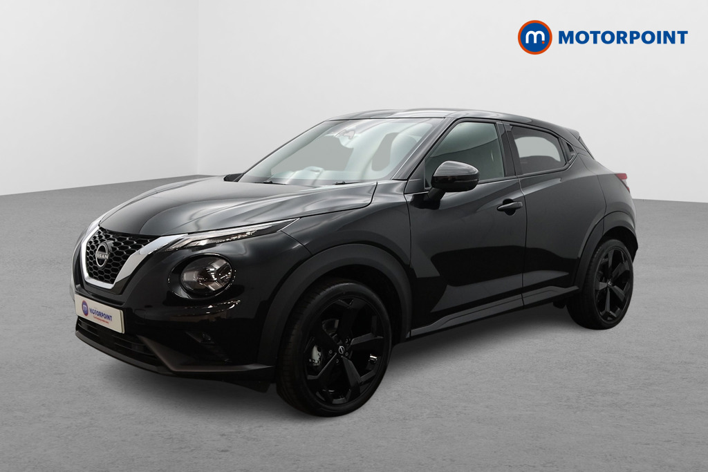 Nissan Juke Tekna Automatic Petrol SUV - Stock Number (1596703) - Passenger side front corner