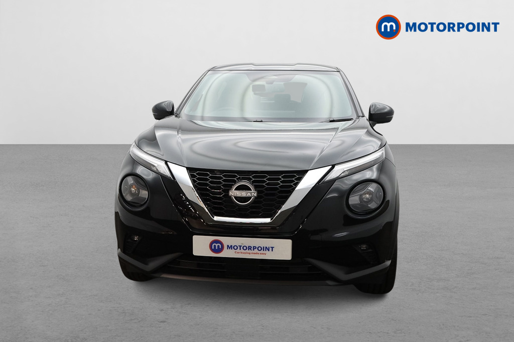 Nissan Juke Tekna Automatic Petrol SUV - Stock Number (1596703) - Front bumper