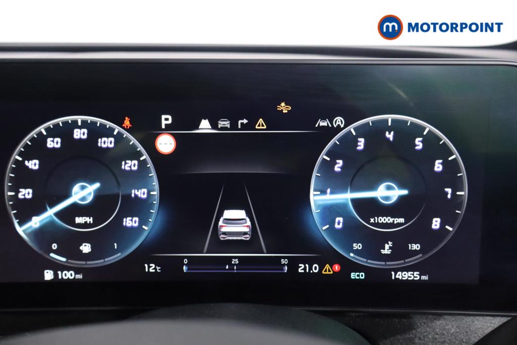 KIA Sportage Gt-Line S Automatic Petrol SUV - Stock Number (1596732) - 4th supplementary image