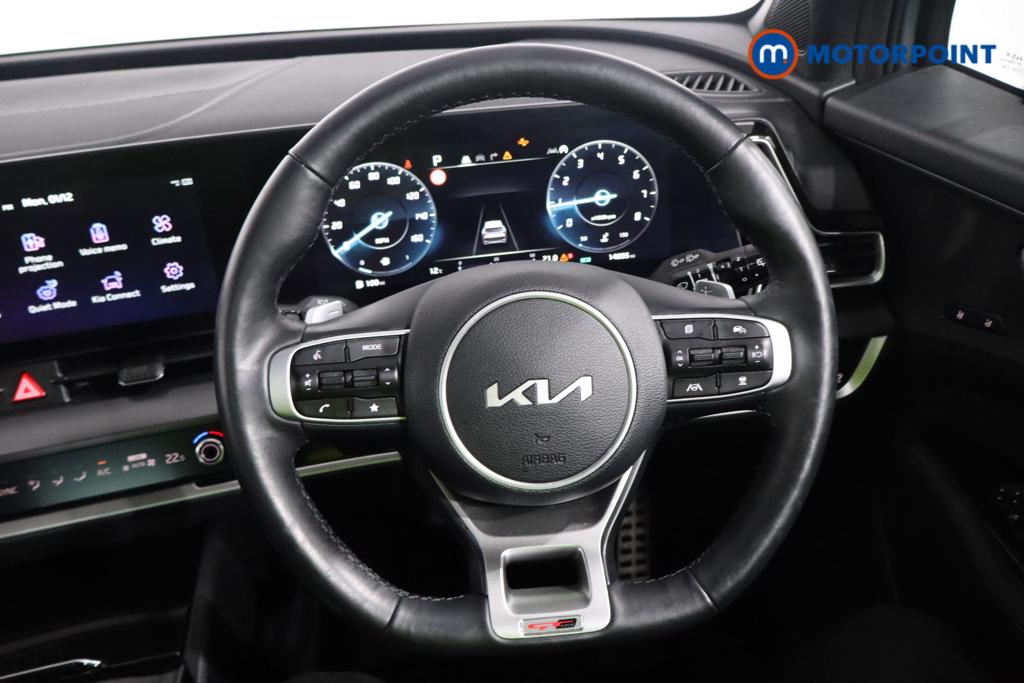 KIA Sportage Gt-Line S Automatic Petrol SUV - Stock Number (1596732) - 5th supplementary image