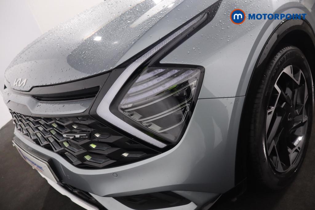 KIA Sportage Gt-Line S Automatic Petrol SUV - Stock Number (1596732) - 13th supplementary image