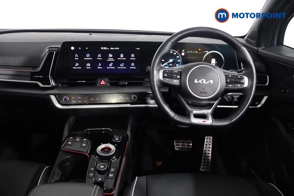 KIA Sportage Gt-Line S Automatic Petrol SUV - Stock Number (1596732) - 1st supplementary image