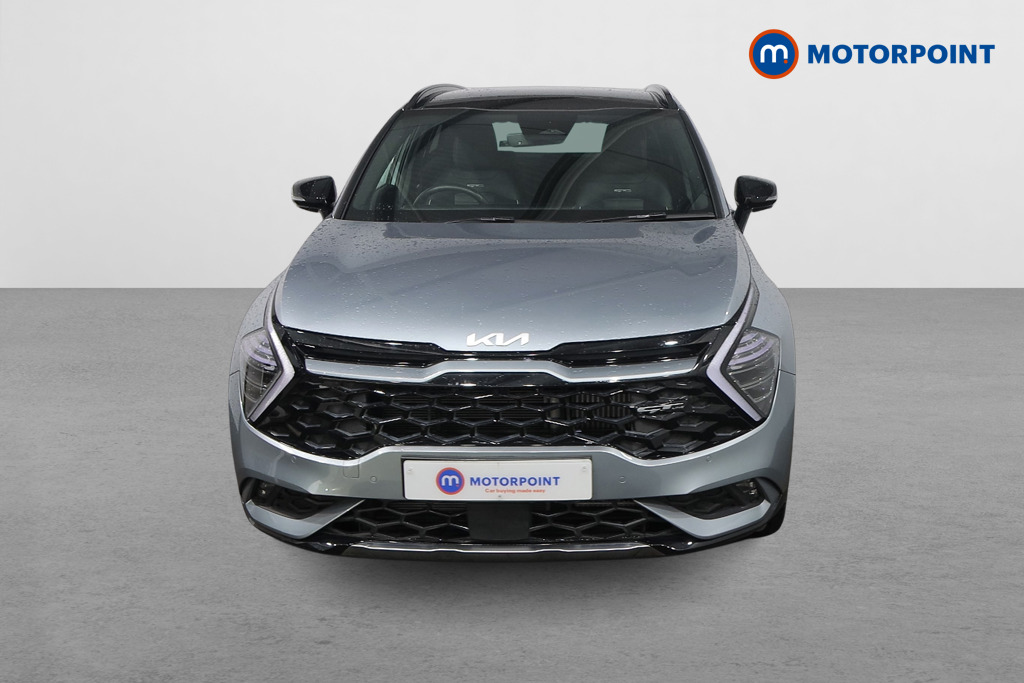 KIA Sportage Gt-Line S Automatic Petrol SUV - Stock Number (1596732) - Front bumper