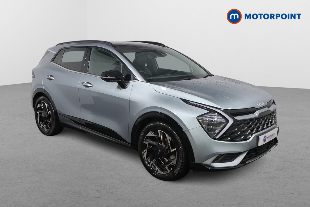 KIA Sportage Gt-Line S Automatic Petrol SUV - Stock Number (1596732) - Drivers side front corner