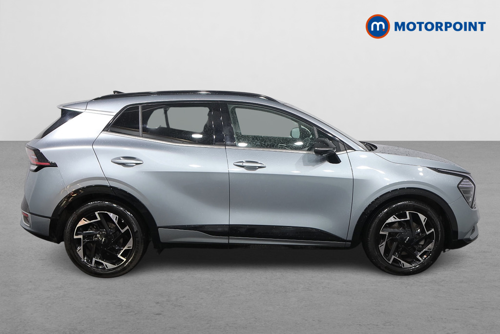KIA Sportage Gt-Line S Automatic Petrol SUV - Stock Number (1596732) - Drivers side