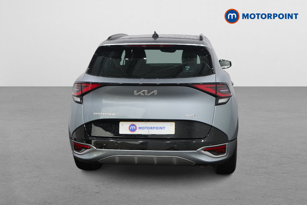 KIA Sportage Gt-Line S Automatic Petrol SUV - Stock Number (1596732) - Rear bumper